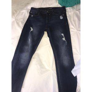 Express Jean Leggings